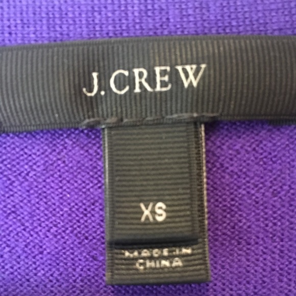 Purple sweater - Picture 2 of 3